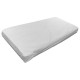 Set of Noxaalon® dust mite covers for double bed with 2 mattresses