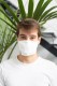 Masque de protection respiratoire lavable ProtecSom